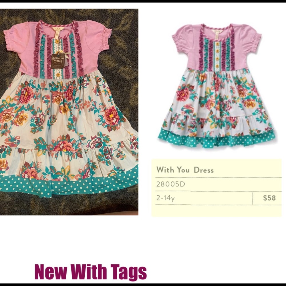 Matilda Jane With You Dress